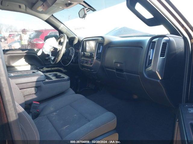 Chevrolet Silverado 1500 Ld Lt 2019 2GCRCPEC0K1118776 Image 5