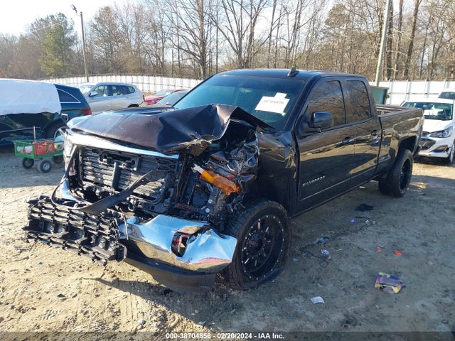 Chevrolet Silverado 1500 Ld Lt 2019 2GCRCPEC0K1118776 Image 6