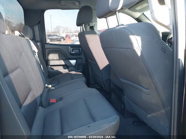 Chevrolet Silverado 1500 Ld Lt 2019 2GCRCPEC0K1118776 Image 8