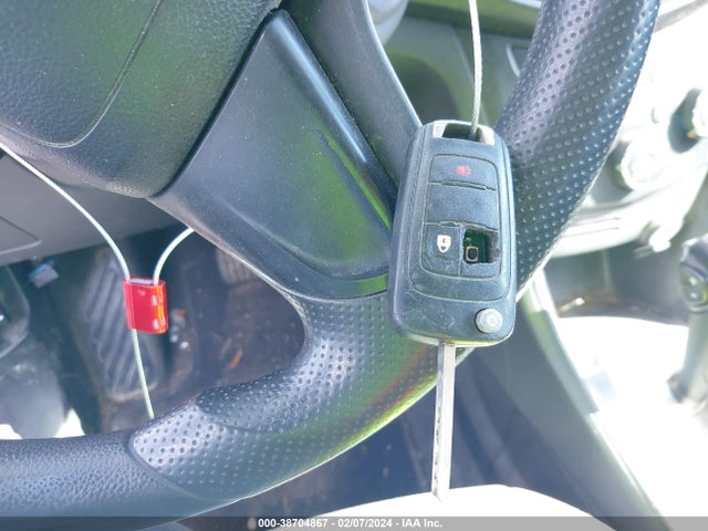 Chevrolet Trax 1ls 2015 KL7CJKSB1FB233819 Image 11