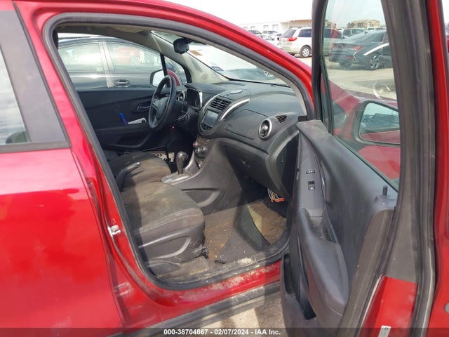 Chevrolet Trax 1ls 2015 KL7CJKSB1FB233819 Image 5