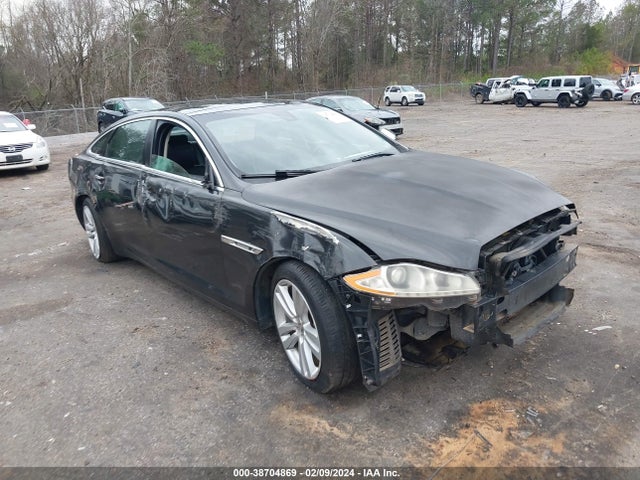 2012 JAGUAR XJ SAJWA2GB4CLV35993 Photo 0