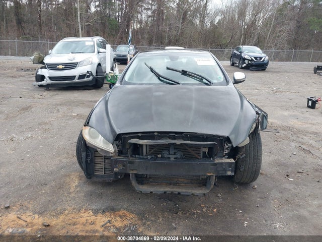 2012 JAGUAR XJ SAJWA2GB4CLV35993 Photo 5