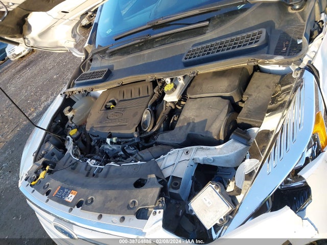 Ford ESCAPE SEL 2018 1FMCU9HDXJUB26630 Image 10