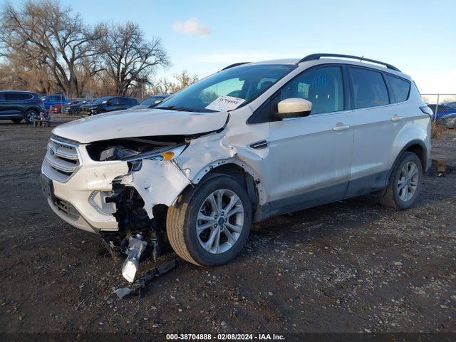 Ford ESCAPE SEL 2018 1FMCU9HDXJUB26630 Image 2