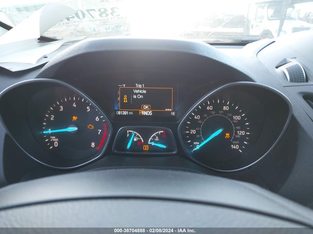 Ford ESCAPE SEL 2018 1FMCU9HDXJUB26630 Image 7