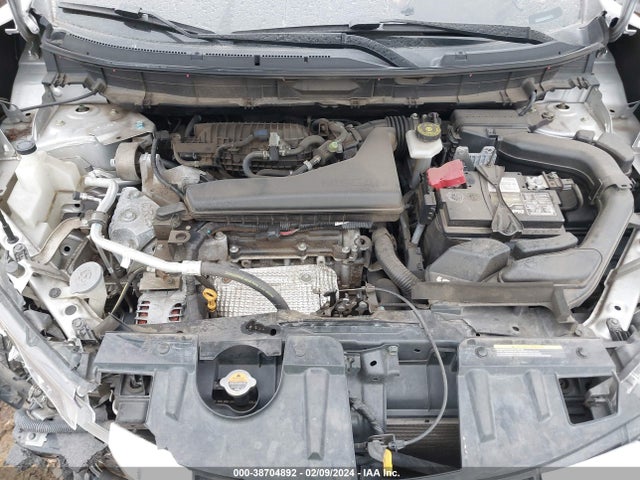 Nissan ROGUE SV 2018 KNMAT2MV6JP611091 Image 10