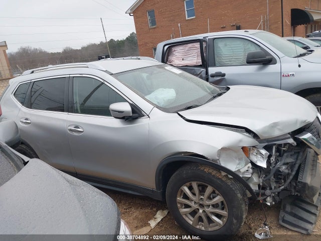 Nissan ROGUE SV 2018 KNMAT2MV6JP611091 Image 13
