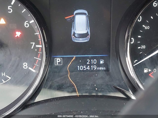 Nissan ROGUE SV 2018 KNMAT2MV6JP611091 Image 15