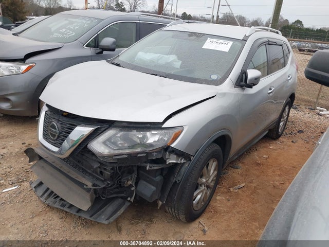 Nissan ROGUE SV 2018 KNMAT2MV6JP611091 Image 2