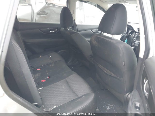 Nissan ROGUE SV 2018 KNMAT2MV6JP611091 Image 8