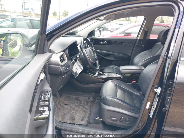 Продаж на аукціоні авто 2019 Kia Sorento 3.3l Ex, vin: 5XYPH4A53KG457598, номер лоту: 38704907