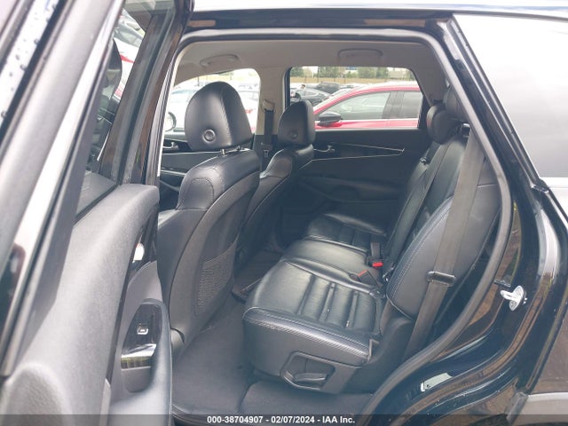 Продаж на аукціоні авто 2019 Kia Sorento 3.3l Ex, vin: 5XYPH4A53KG457598, номер лоту: 38704907