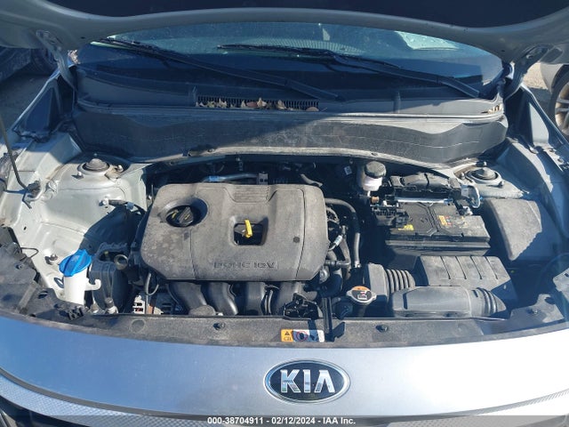 2021 KIA SELTOS LX VIN: KNDEPCAA5M7213100