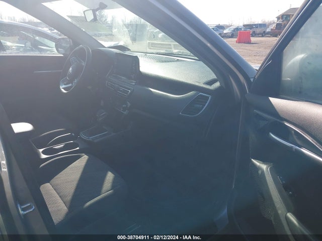 2021 KIA SELTOS LX VIN: KNDEPCAA5M7213100