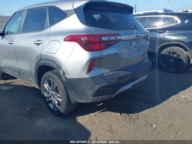 2021 KIA SELTOS LX VIN: KNDEPCAA5M7213100