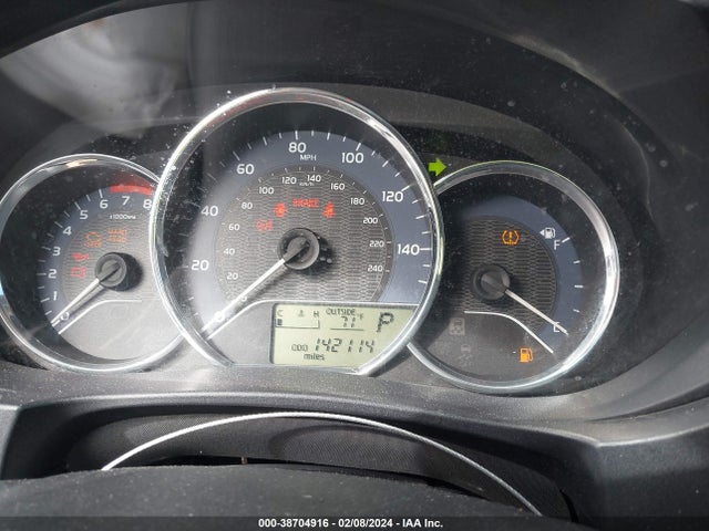 Toyota COROLLA LE 2014 2T1BURHE2EC018174 Image 7