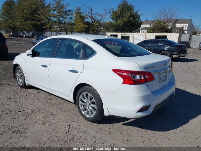 Nissan SENTRA SV 2017 3N1AB7AP3HY375243 Image 3
