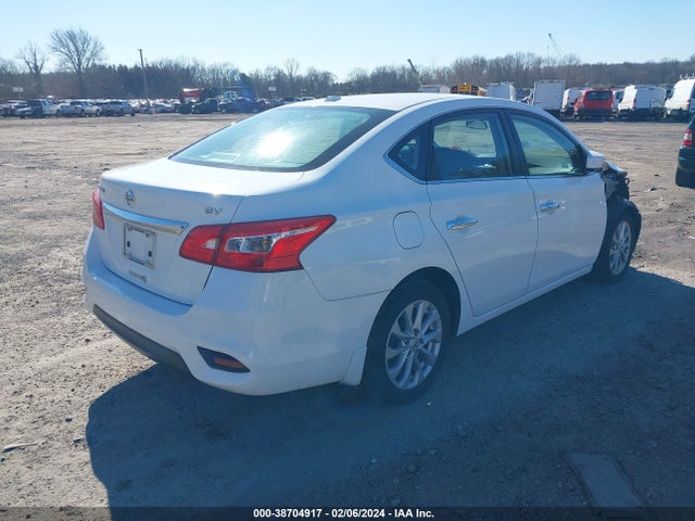 Nissan SENTRA SV 2017 3N1AB7AP3HY375243 Image 4