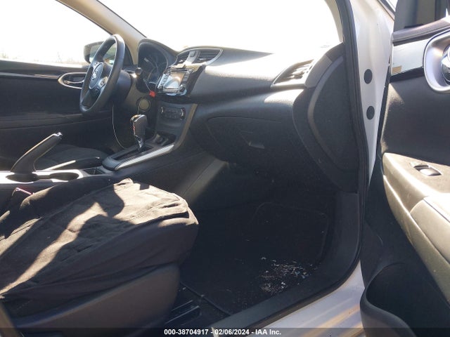Nissan SENTRA SV 2017 3N1AB7AP3HY375243 Image 5
