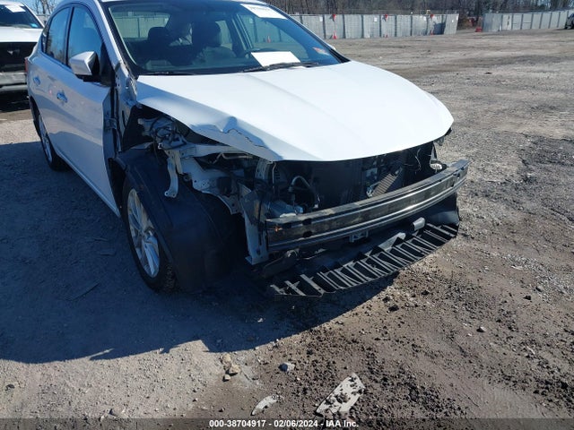 Nissan SENTRA SV 2017 3N1AB7AP3HY375243 Image 6