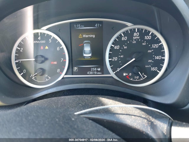 Nissan SENTRA SV 2017 3N1AB7AP3HY375243 Image 7