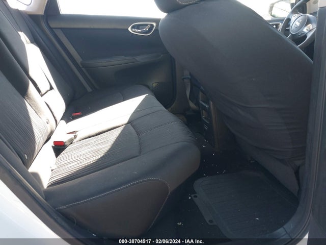 Nissan SENTRA SV 2017 3N1AB7AP3HY375243 Image 8