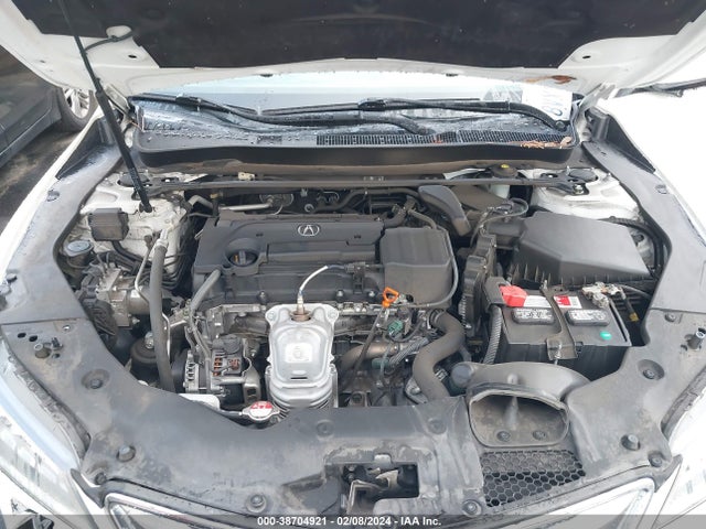 Acura Tlx Technology Package 2017 19UUB1F5XHA008361 Image 10