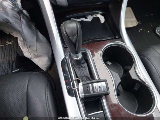 Acura Tlx Technology Package 2017 19UUB1F5XHA008361 Image 11