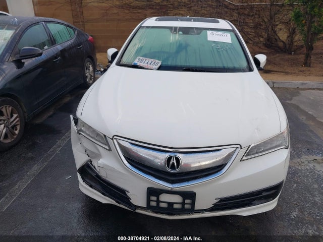 Acura Tlx Technology Package 2017 19UUB1F5XHA008361 Image 12