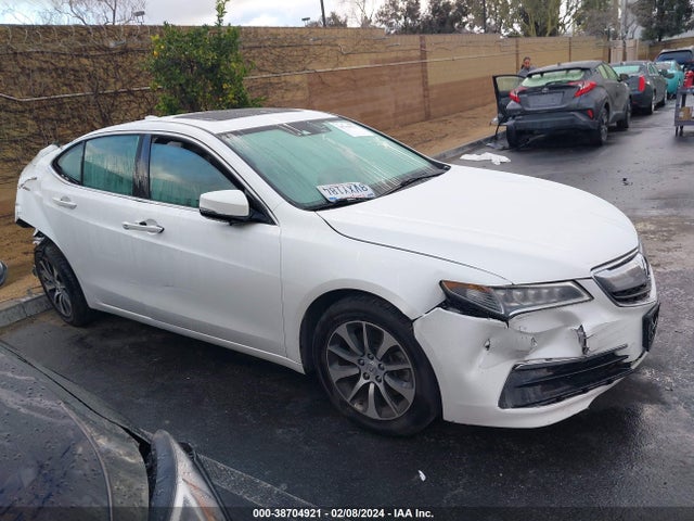Acura Tlx Technology Package 2017 19UUB1F5XHA008361 Image 13