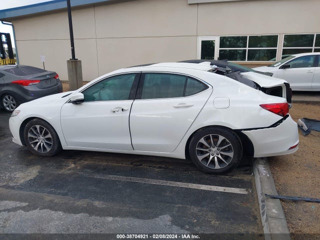 Acura Tlx Technology Package 2017 19UUB1F5XHA008361 Image 14