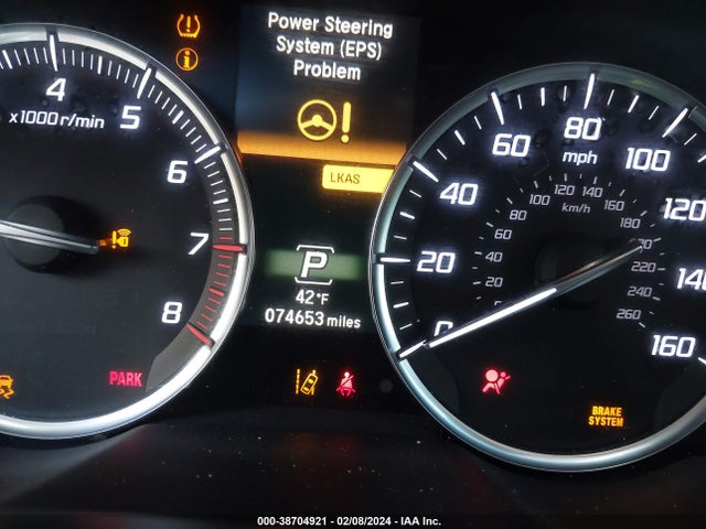 Acura Tlx Technology Package 2017 19UUB1F5XHA008361 Image 15