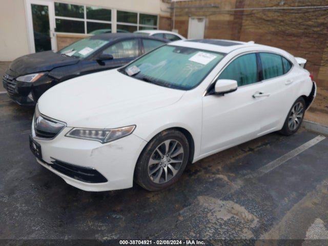 Acura Tlx Technology Package 2017 19UUB1F5XHA008361 Image 2