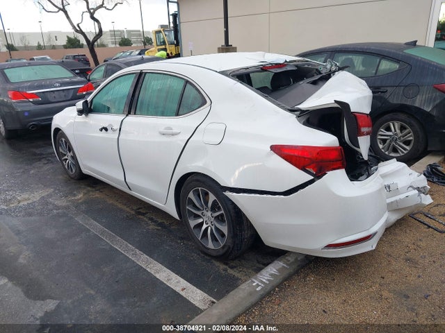 Acura Tlx Technology Package 2017 19UUB1F5XHA008361 Image 3