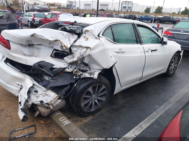 Acura Tlx Technology Package 2017 19UUB1F5XHA008361 Image 4