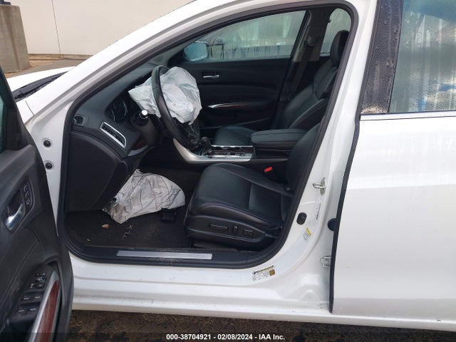 Acura Tlx Technology Package 2017 19UUB1F5XHA008361 Image 5