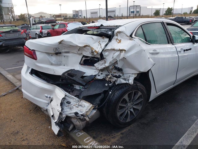 Acura Tlx Technology Package 2017 19UUB1F5XHA008361 Image 6