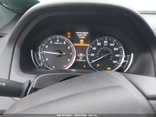 Acura Tlx Technology Package 2017 19UUB1F5XHA008361 Image 7