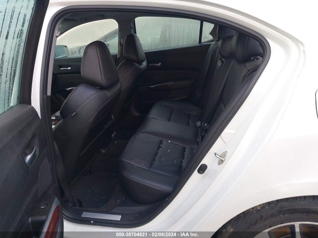 Acura Tlx Technology Package 2017 19UUB1F5XHA008361 Image 8