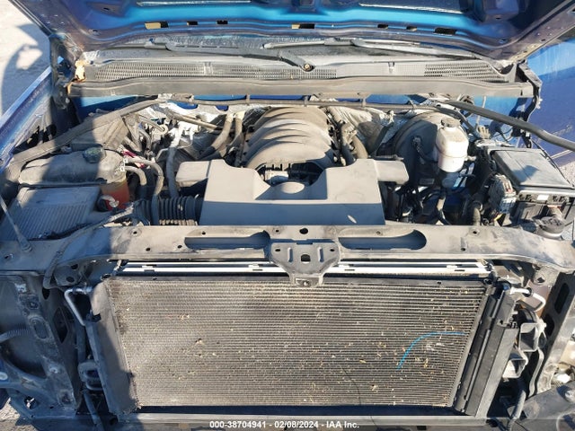 Chevrolet Silverado 1500 1lt 2015 1GCVKREC3FZ320179 Image 10