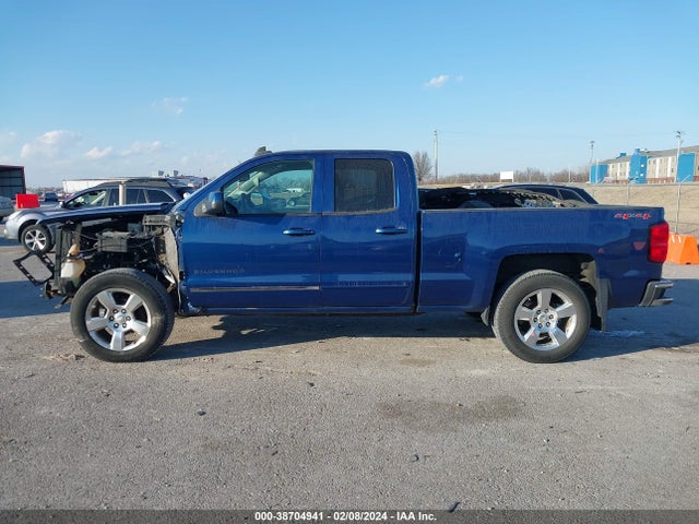 Chevrolet Silverado 1500 1lt 2015 1GCVKREC3FZ320179 Image 15