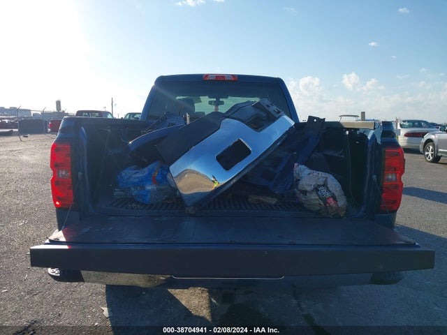 Chevrolet Silverado 1500 1lt 2015 1GCVKREC3FZ320179 Image 17