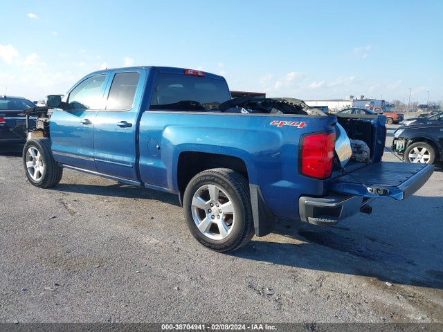 Chevrolet Silverado 1500 1lt 2015 1GCVKREC3FZ320179 Image 3
