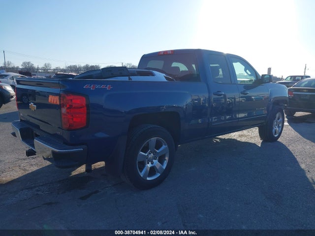 Chevrolet Silverado 1500 1lt 2015 1GCVKREC3FZ320179 Image 4