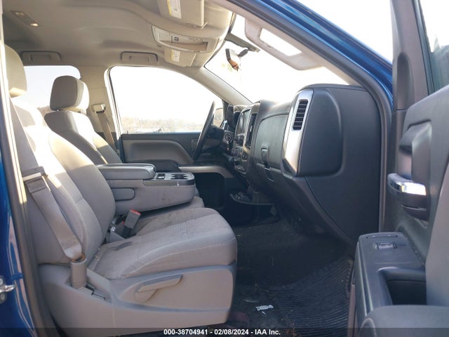 Chevrolet Silverado 1500 1lt 2015 1GCVKREC3FZ320179 Image 5