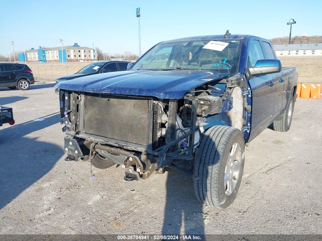Chevrolet Silverado 1500 1lt 2015 1GCVKREC3FZ320179 Image 6