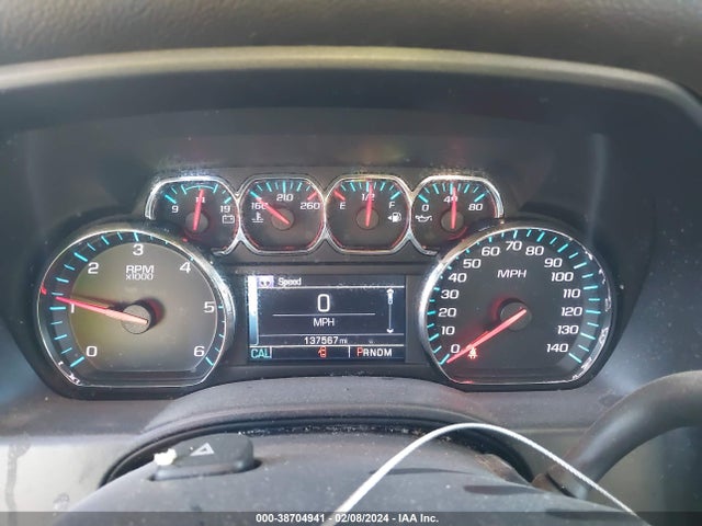 Chevrolet Silverado 1500 1lt 2015 1GCVKREC3FZ320179 Image 7