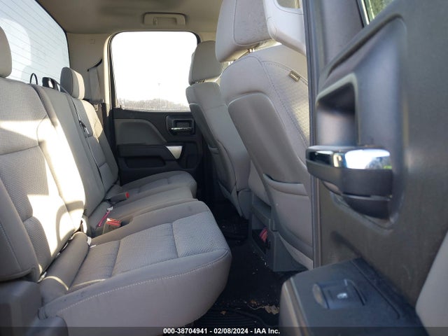 Chevrolet Silverado 1500 1lt 2015 1GCVKREC3FZ320179 Image 8