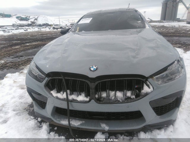 BMW M8 Gran Coupe Competition 2024 WBSGV0C05RCN79826 Image 11